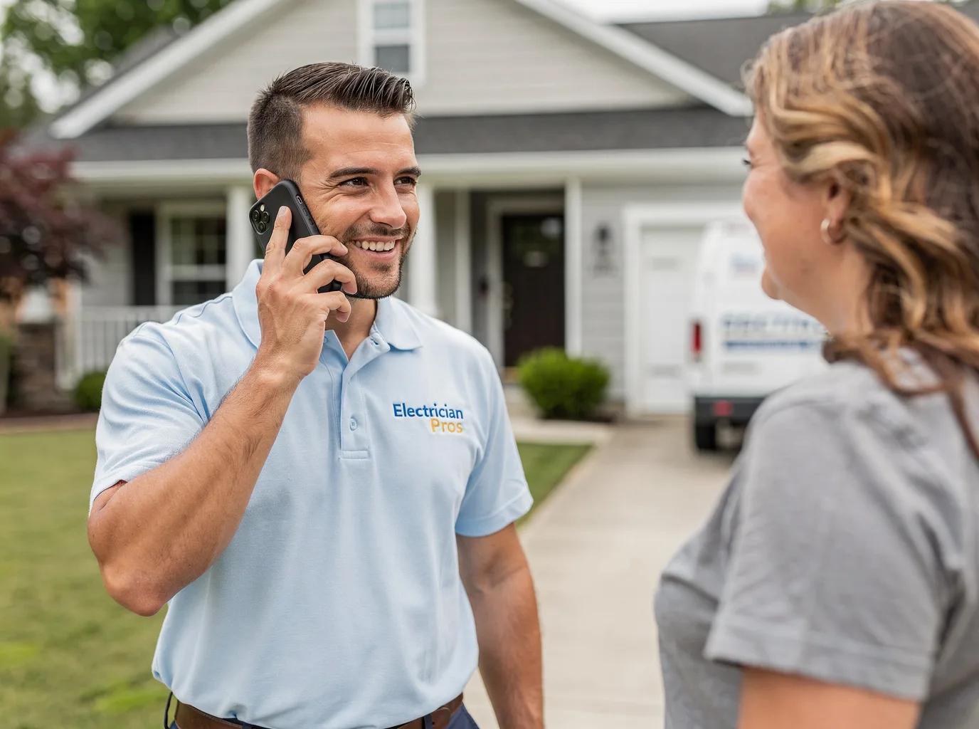 Electrician Ackley, IA FAQs